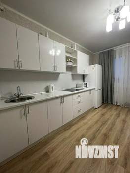 1-к квартира, посуточно, 50м2, 1/1 этаж
