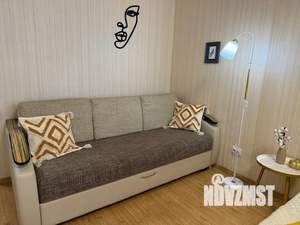 1-к квартира, посуточно, 48м2, 12/14 этаж