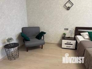 1-к квартира, посуточно, 48м2, 5/16 этаж