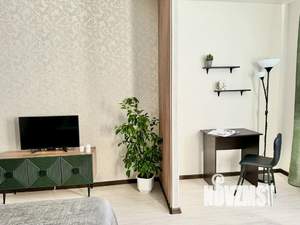 1-к квартира, посуточно, 40м2, 4/17 этаж