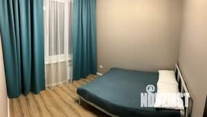 1-к квартира, посуточно, 42м2, 3/14 этаж