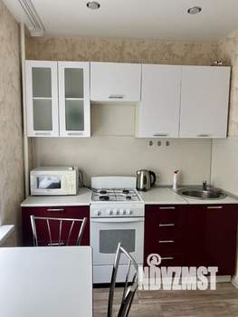 1-к квартира, на длительный срок, 36м2, 4/10 этаж