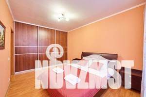 2-к квартира, посуточно, 60м2, 4/14 этаж