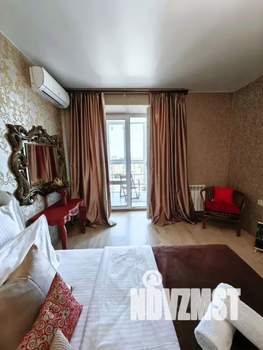 1-к квартира, посуточно, 40м2, 18/18 этаж