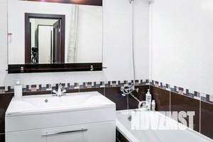 1-к квартира, посуточно, 40м2, 12/12 этаж