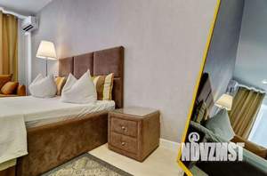 1-к квартира, посуточно, 40м2, 9/14 этаж