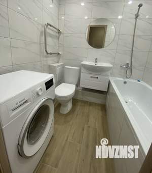 1-к квартира, на длительный срок, 36м2, 9/9 этаж