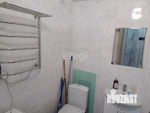 Студия квартира, на длительный срок, 25м2, 4/20 этаж
