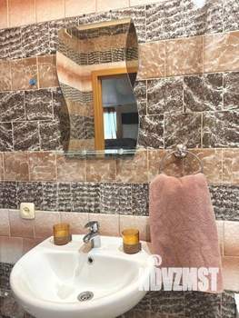 2-к квартира, посуточно, 85м2, 1/1 этаж