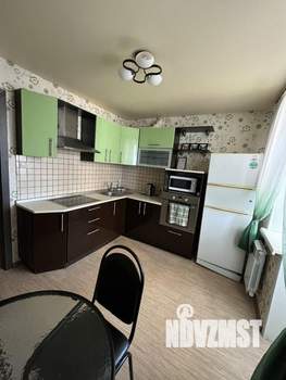 1-к квартира, посуточно, 40м2, 10/15 этаж