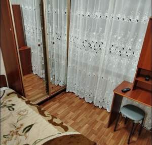 Студия квартира, на длительный срок, 14м2, 2/4 этаж