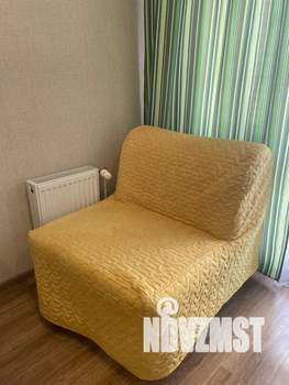 1-к квартира, посуточно, 38м2, 11/17 этаж