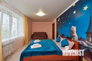 1-к квартира, посуточно, 50м2, 5/11 этаж