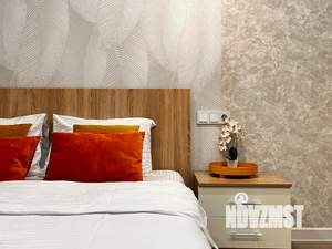 Студия квартира, посуточно, 41м2, 2/16 этаж