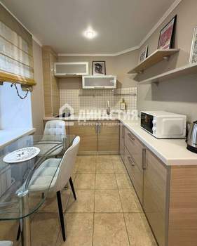 1-к квартира, на длительный срок, 32м2, 9/9 этаж