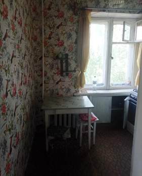 1-к квартира, на длительный срок, 24м2, 1/5 этаж