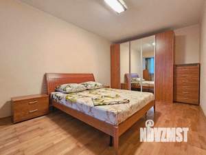 3-к квартира, посуточно, 75м2, 4/5 этаж