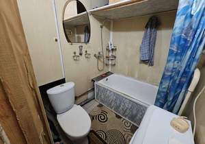 3-к квартира, на длительный срок, 51м2, 1/5 этаж