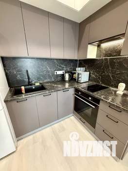 1-к квартира, посуточно, 42м2, 4/17 этаж