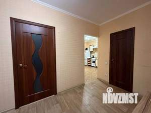 1-к квартира, посуточно, 39м2, 1/1 этаж