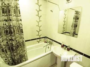 1-к квартира, посуточно, 40м2, 13/14 этаж