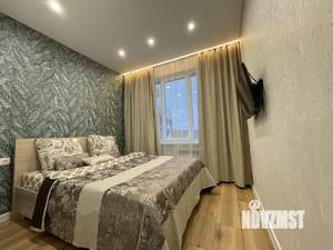 2-к квартира, посуточно, 45м2, 17/17 этаж