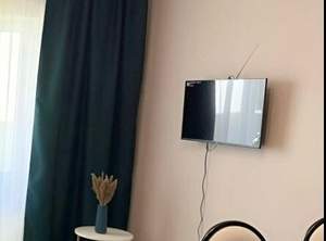 Студия квартира, на длительный срок, 27м2, 12/22 этаж