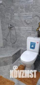 1-к квартира, посуточно, 39м2, 8/9 этаж