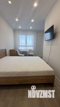 1-к квартира, на длительный срок, 34м2, 15/18 этаж