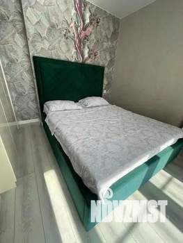 1-к квартира, посуточно, 50м2, 1/1 этаж