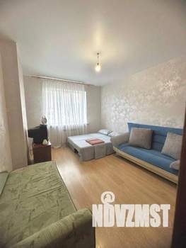 2-к квартира, посуточно, 60м2, 1/1 этаж
