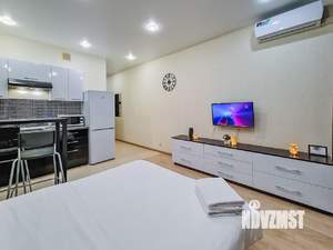 1-к квартира, посуточно, 28м2, 1/1 этаж