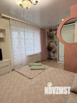 2-к квартира, посуточно, 55м2, 1/1 этаж