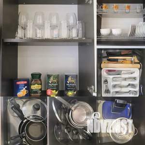 2-к квартира, посуточно, 40м2, 15/17 этаж