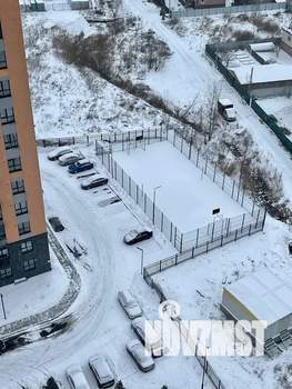 1-к квартира, посуточно, 45м2, 17/17 этаж