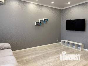 1-к квартира, посуточно, 59м2, 9/15 этаж