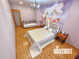 2-к квартира, посуточно, 89м2, 3/16 этаж