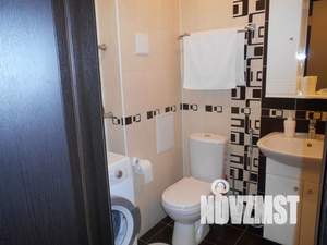 1-к квартира, посуточно, 35м2, 4/10 этаж