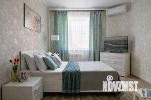 1-к квартира, посуточно, 37м2, 8/10 этаж