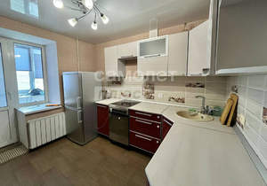 1-к квартира, на длительный срок, 31м2, 1/10 этаж