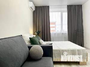 1-к квартира, посуточно, 45м2, 13/18 этаж