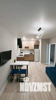 1-к квартира, посуточно, 39м2, 2/9 этаж