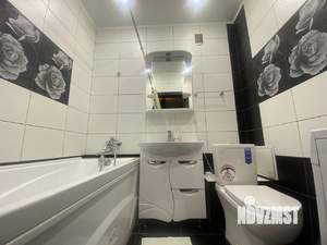 1-к квартира, на длительный срок, 41м2, 4/10 этаж