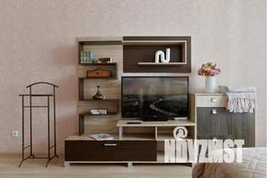 1-к квартира, посуточно, 42м2, 9/14 этаж