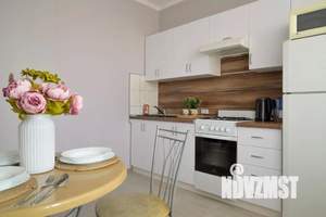 1-к квартира, посуточно, 37м2, 1/1 этаж