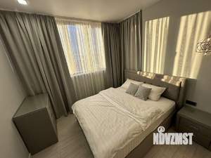 1-к квартира, посуточно, 55м2, 1/1 этаж