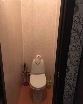1-к квартира, на длительный срок, 30м2, 1/5 этаж