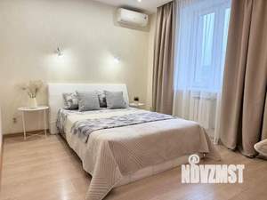 1-к квартира, посуточно, 45м2, 6/14 этаж