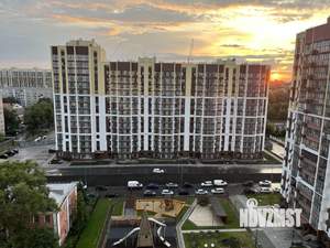 Студия квартира, посуточно, 20м2, 13/14 этаж