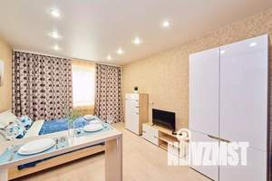 1-к квартира, посуточно, 30м2, 1/16 этаж